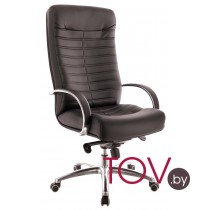 Everprof Orion AL натуральная кожа чёрный